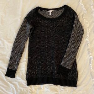 cozy cute sweater dress